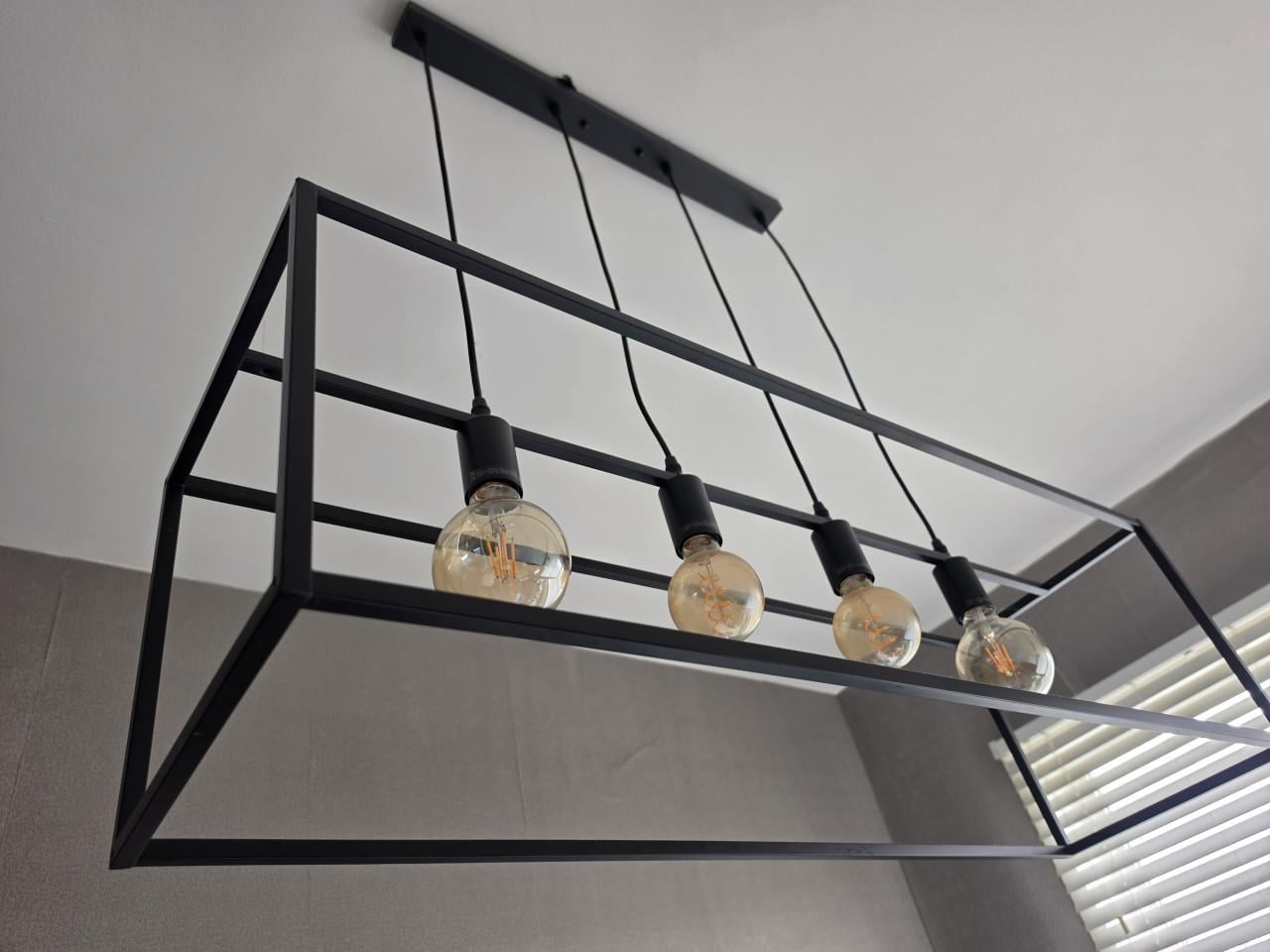 Te koop eettafel lamp