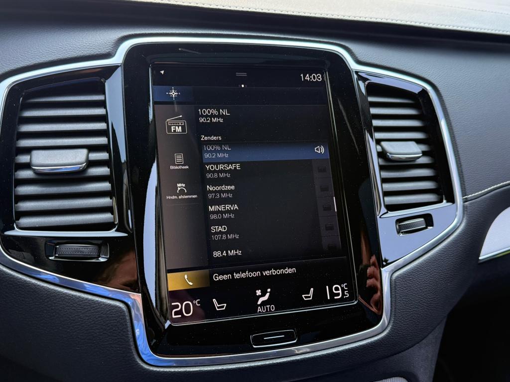 Volvo XC90 2.0 t8 twin engine awd r-design