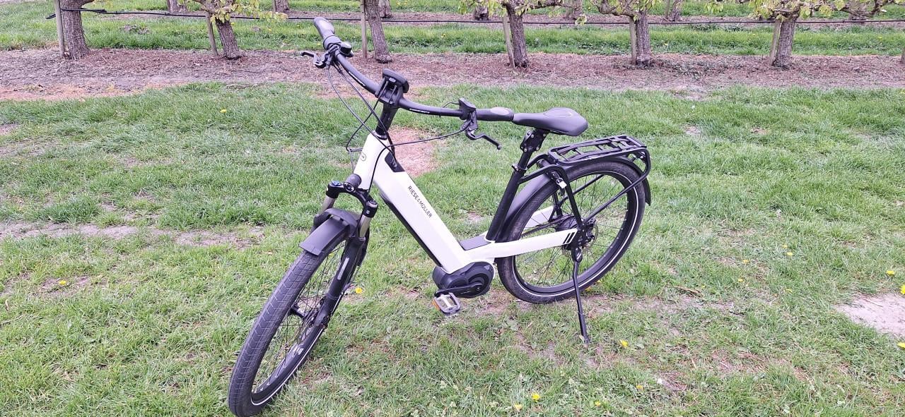 Riese en Muller Nevo GT vario