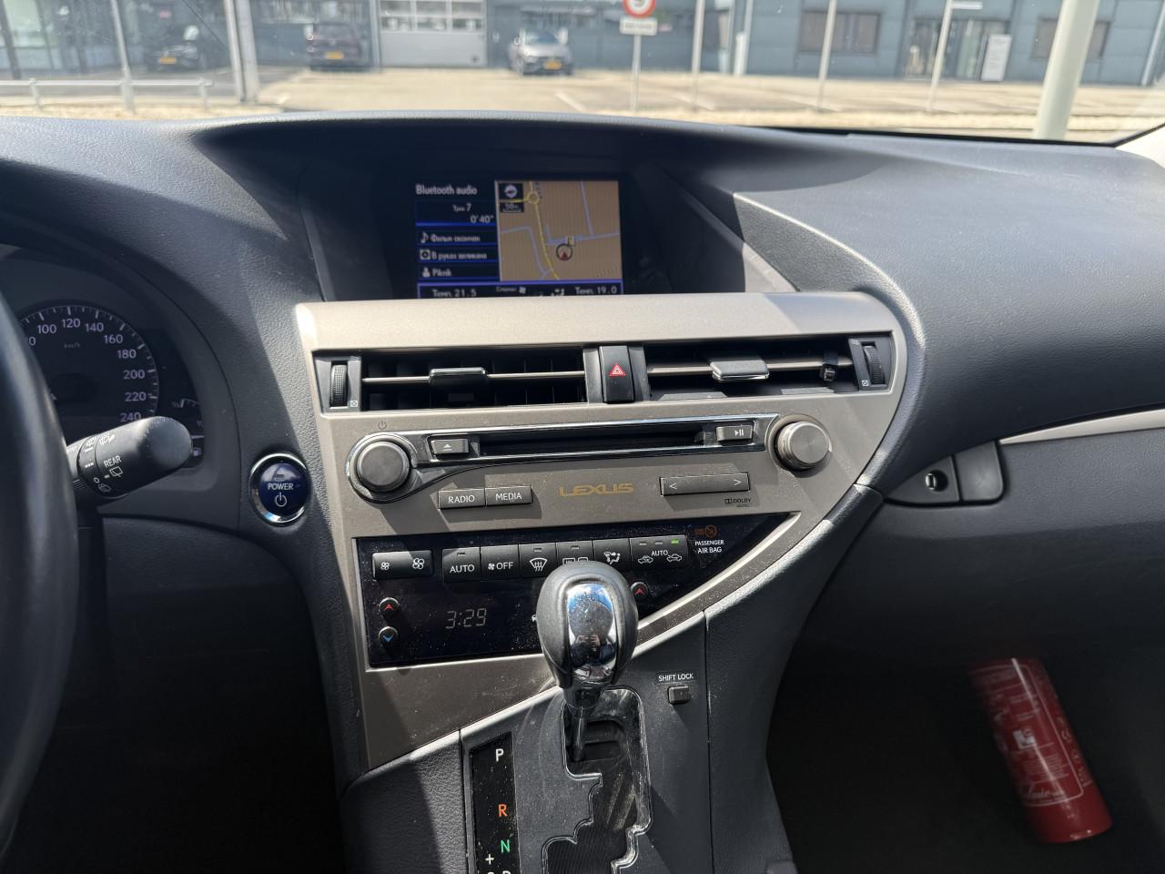 Lexus RX 450Hybrid