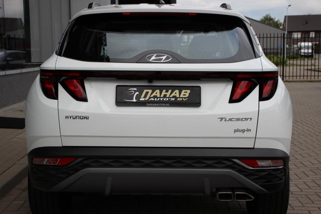 Hyundai Tucson 1.6 t-gdi phev (plug-in) | 19'' | nieuwstaat