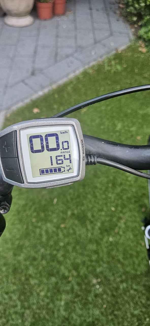 Gazelle Vento C7 ebike