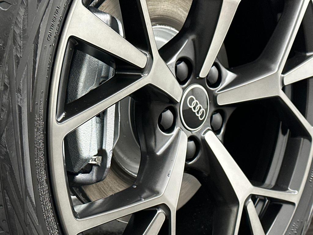 Audi Q3 sportback s edition e-hybrid 200 kw / 272 pk sportback 6 ver