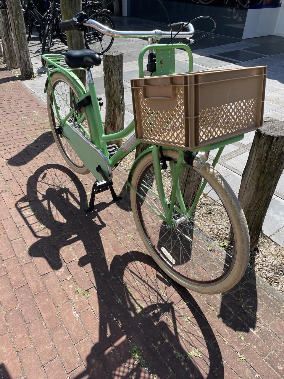 Altec Vintage 50 Transportfiets Damesfiets Nette staat !!