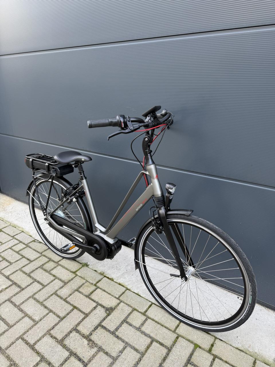 ZGAN Batavus Bryte middenmotor elektrische fiets 500WH