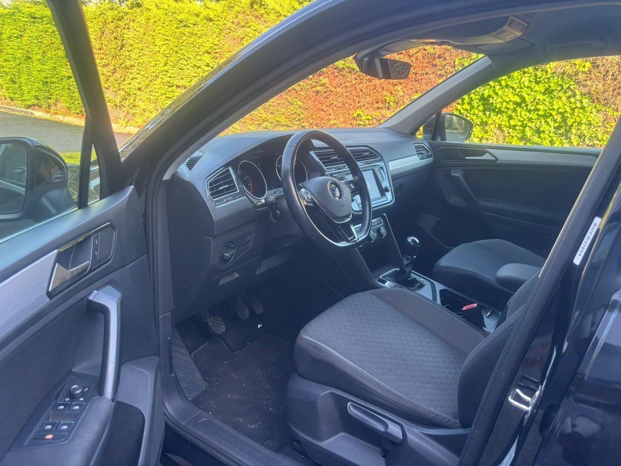 Volkswagen Tiguan 1.4 TSI Comfortline Luxe opties Vol Jaar Apk