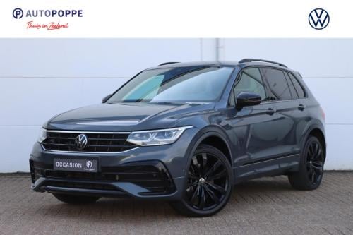 Volkswagen Tiguan 1.4 tsi ehybrid r-line business+ black style 245pk dsg6 |