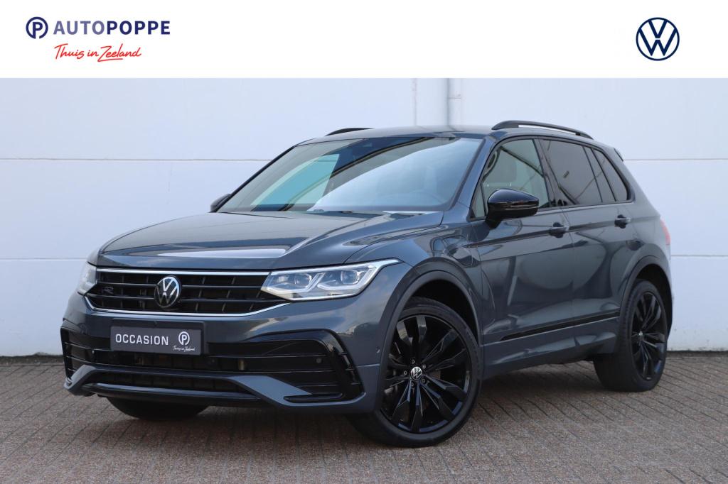 Volkswagen Tiguan 1.4 tsi ehybrid r-line business+ black style 245pk dsg6 |