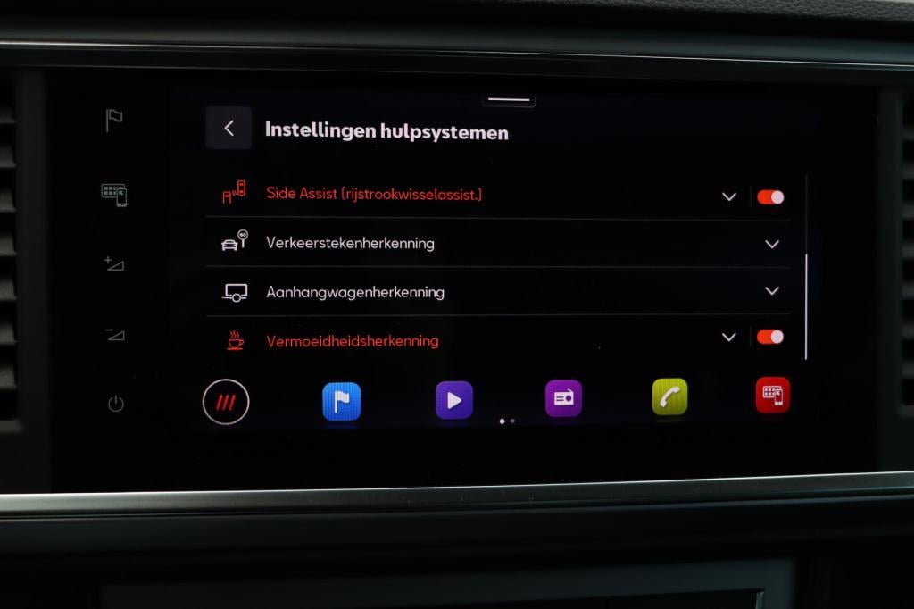 Seat Ateca 1.5 tsi fr business intense dsg7 150pk