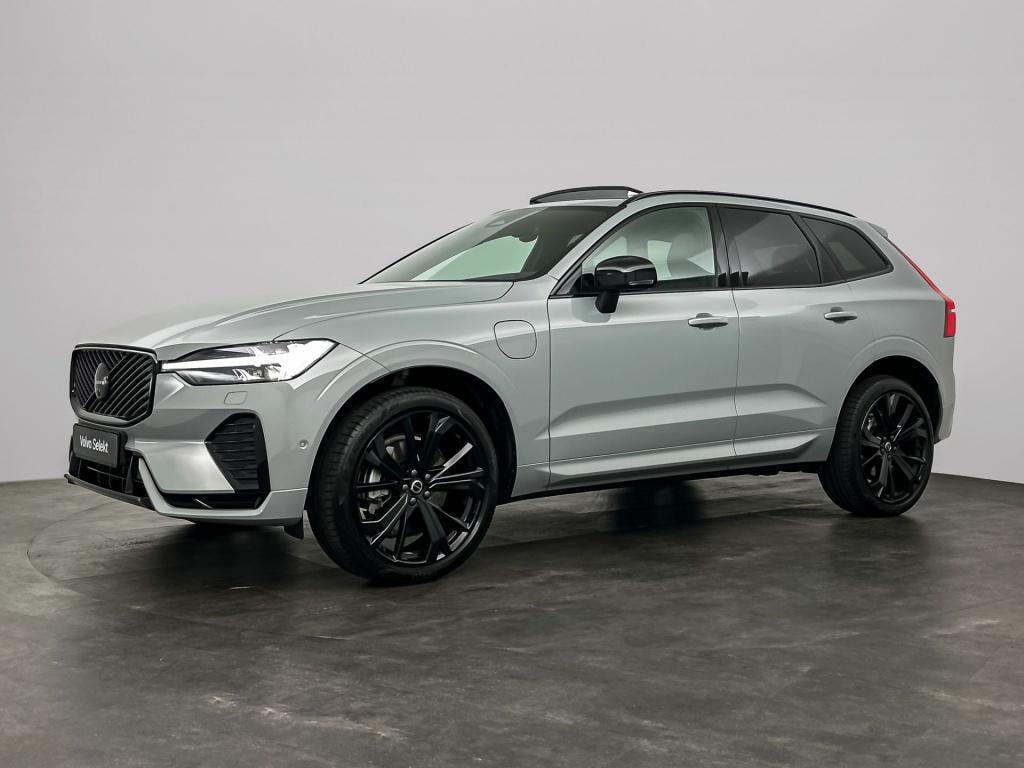 Volvo XC60 t6 398pk recharge ultra black edition| pano| 360camera| h&k soun