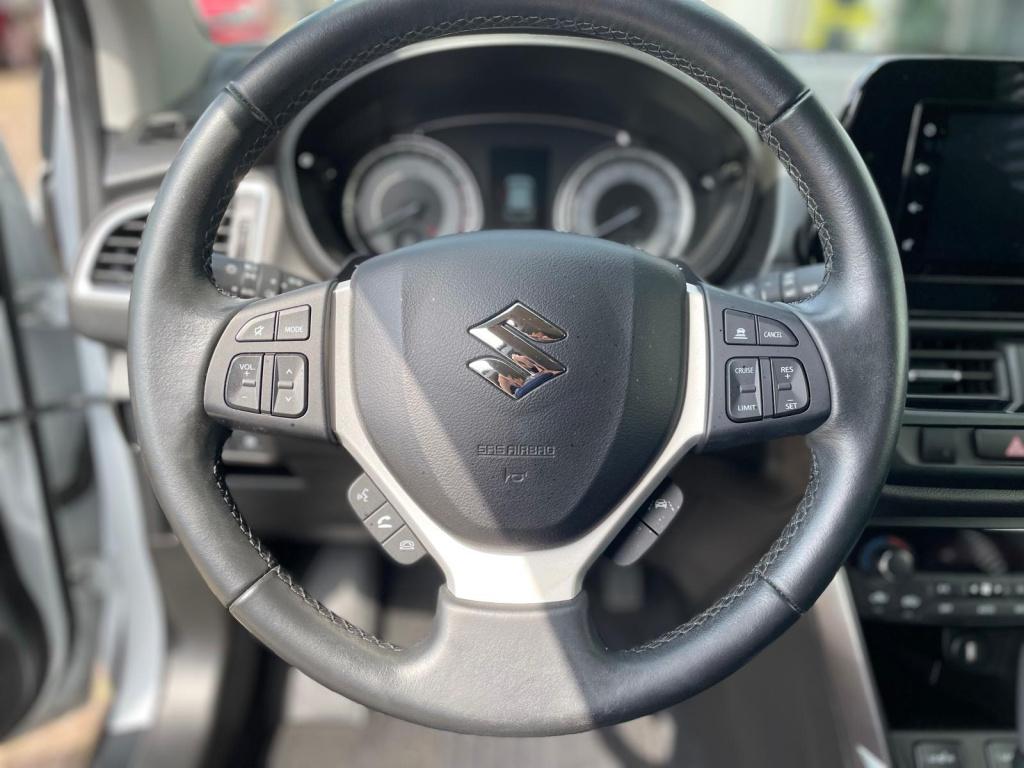 Suzuki Sx4 S-cross 1.4 boosterjet select smart hybrid automaat