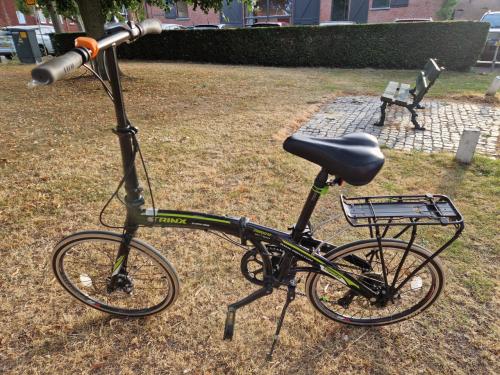 Vouwfiets
