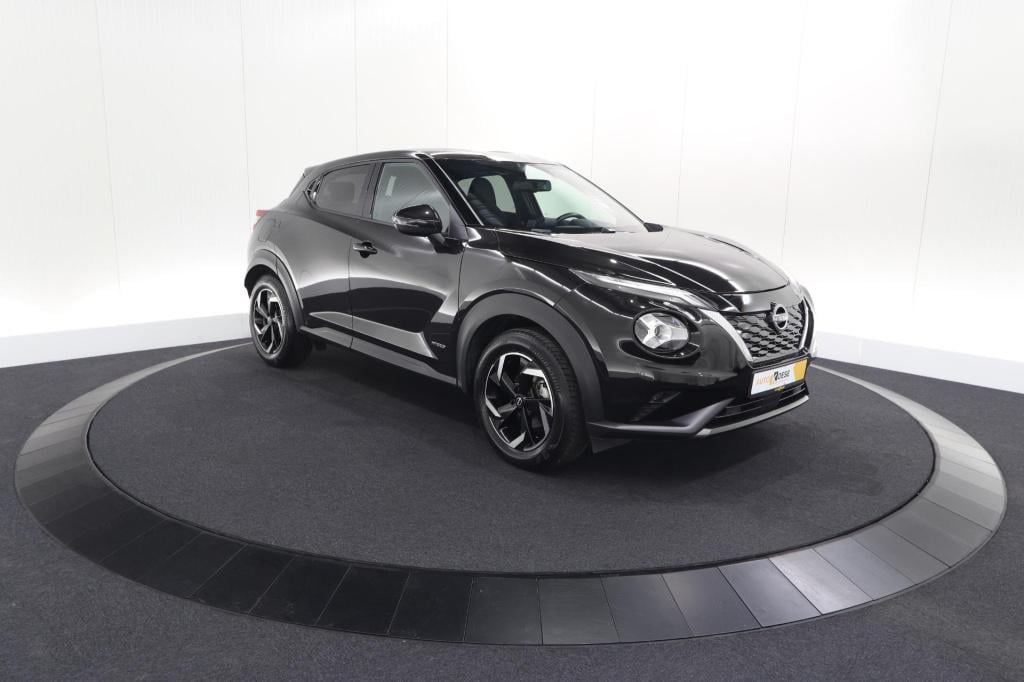 Nissan Juke 1.6 hybrid n-connecta | camera | stuurverwarming | stoelverwarm