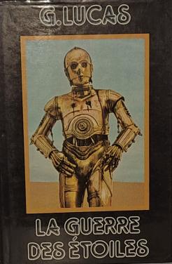 Starwars: 2 boeken van George Lucas en Terry Brooks