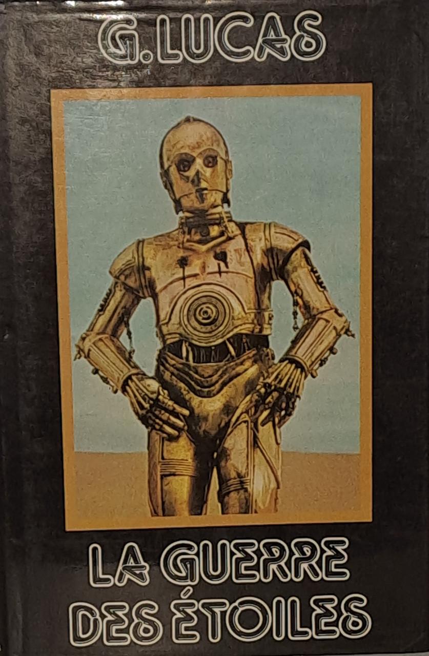 Starwars: 2 boeken van George Lucas en Terry Brooks