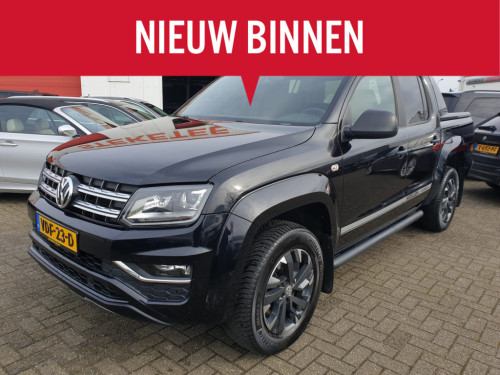 Volkswagen Amarok 3.0 tdi v6 4motion dark label