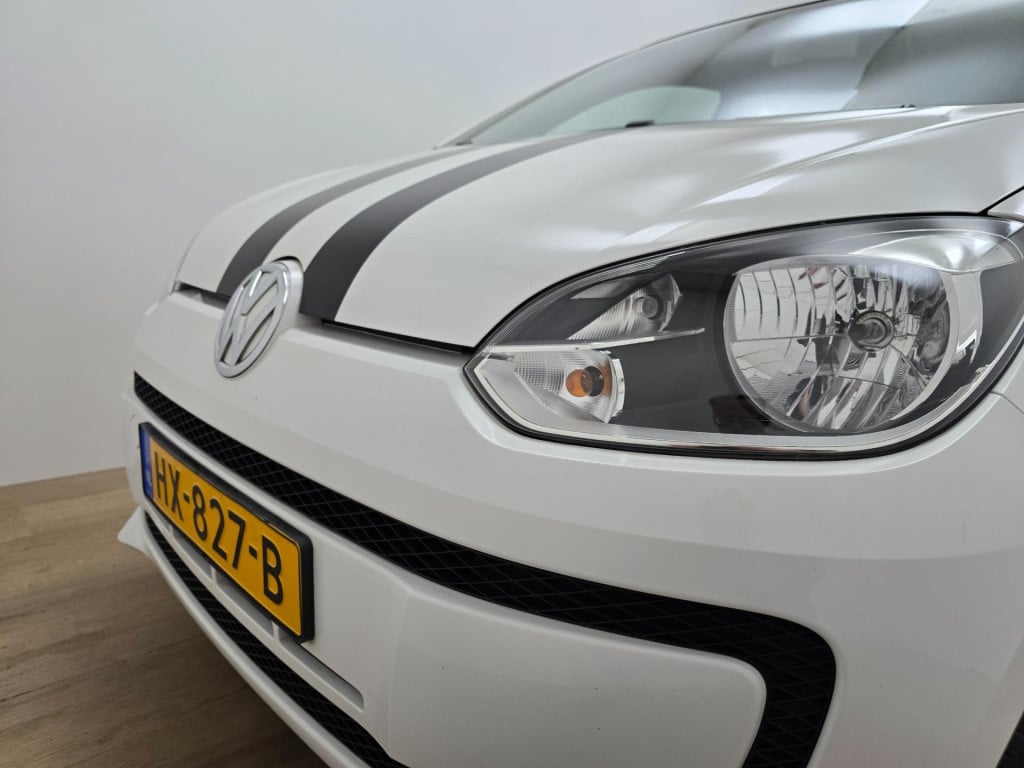 Volkswagen UP! occasion 1.0 bluemotion extra zuinig! | tweedehands volkswag