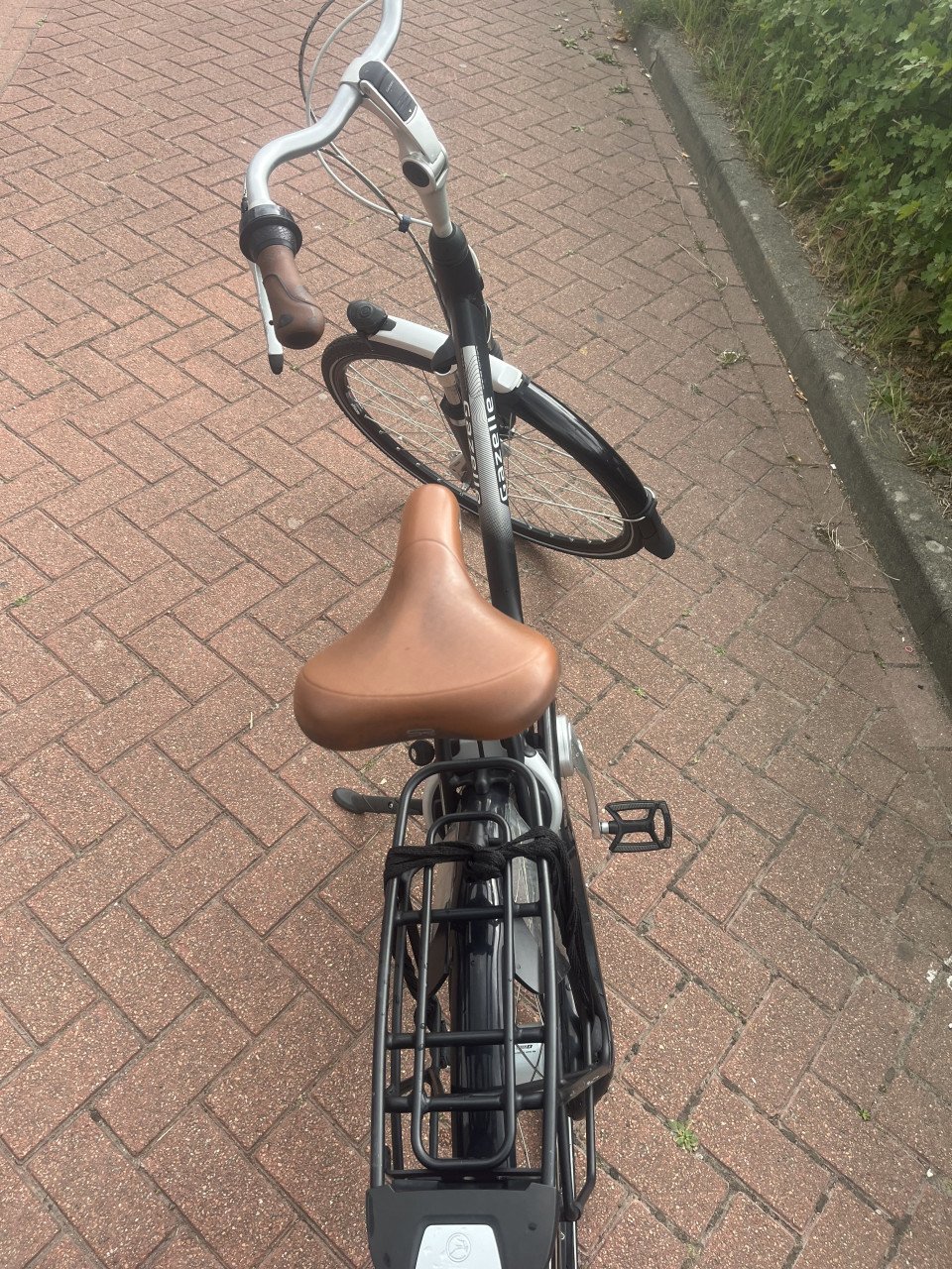 Gazelle Orange C7 m57 Dames/Herenfiets