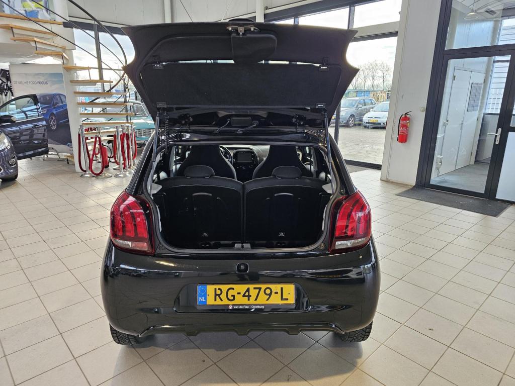 Peugeot 108 1.0 e-vti allure