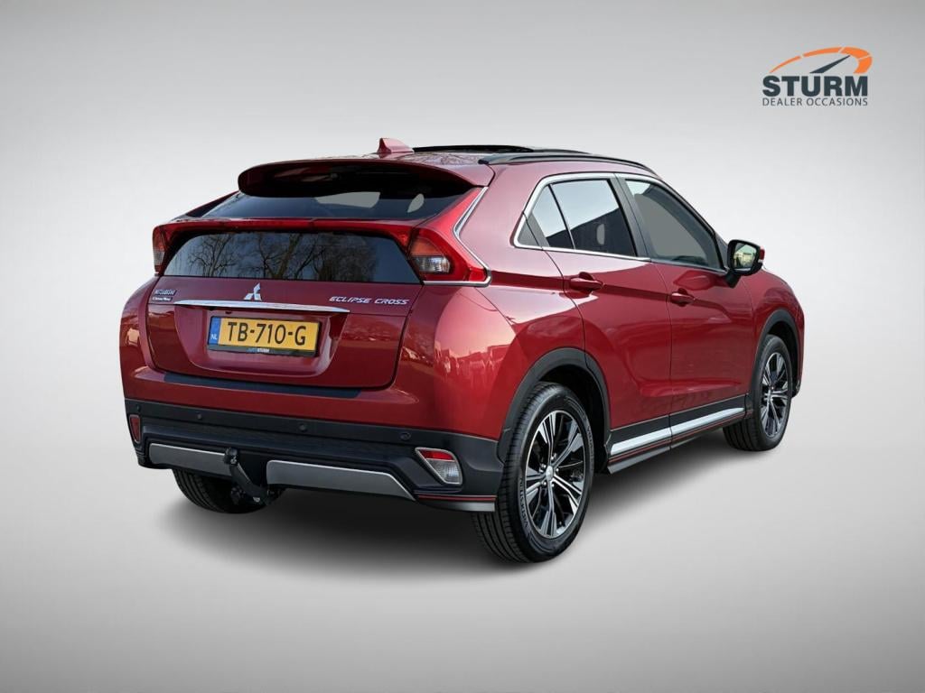 Mitsubishi Eclipse Cross 1.5 di-t instyle meest luxe uitvoering incl. trekh