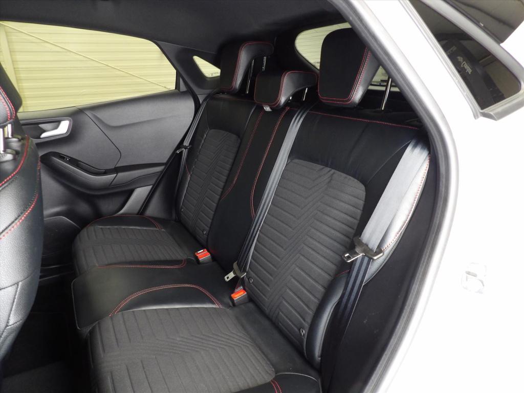 Ford Puma 1.0i ecoboost 125pk automaat st-line x