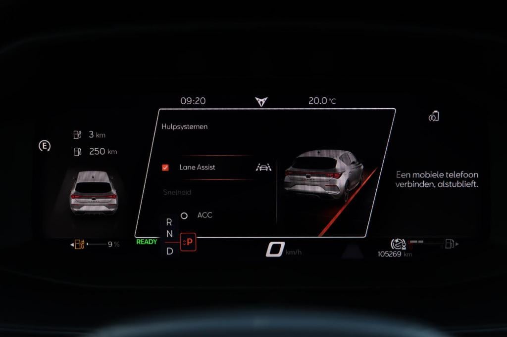 Cupra Leon 1.4 e-hybrid vz adrenaline 245pk dsg6