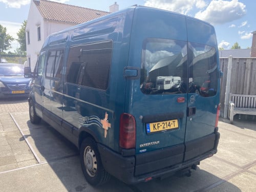 Opknapper | Camper | Nissan