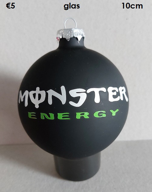 Kerstballen Motoren