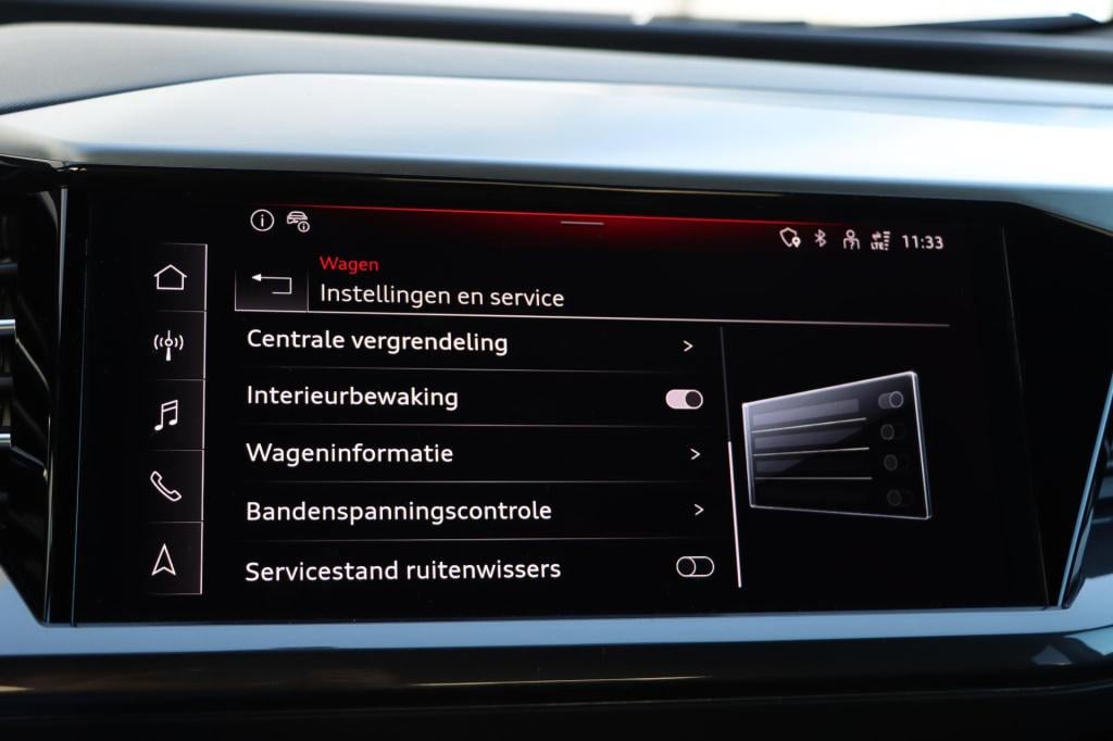 Audi Q4 E-tron sportback 40 s edition 77kwh 204pk