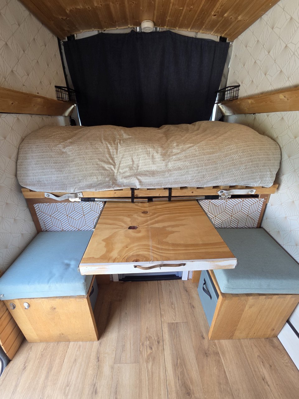 Buscamper Offgrid