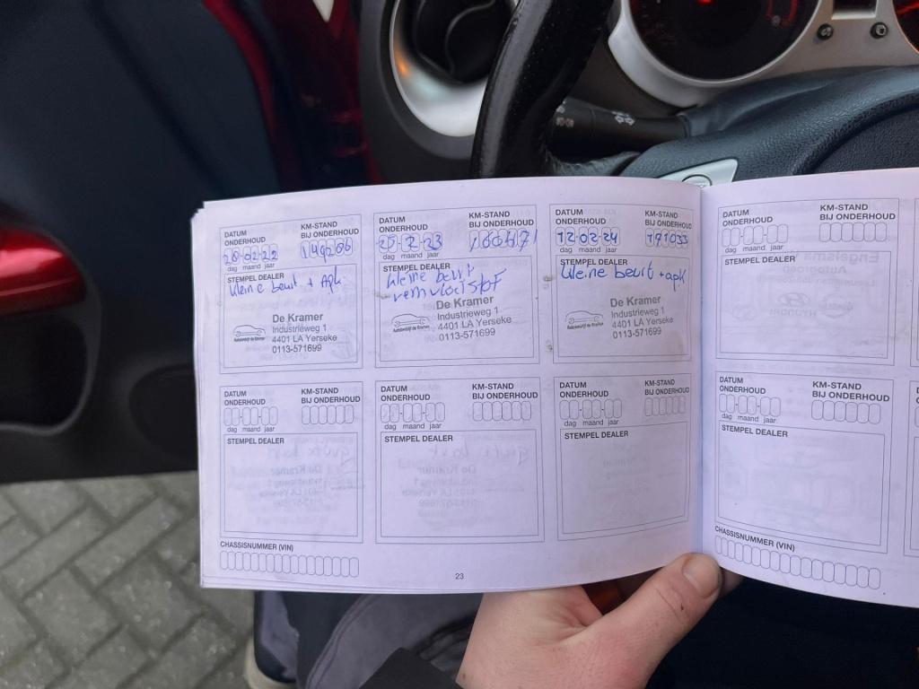 Nissan Juke 1.6 acenta eco