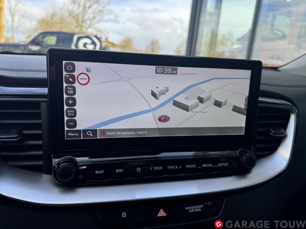 Kia Ceed Sportswagon 1.6 gdi phev dynamicplusline *trekhaak*