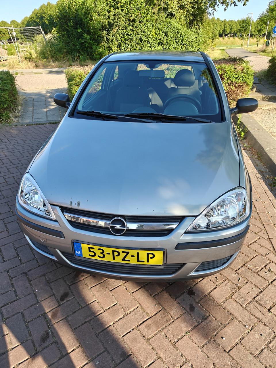 Opel Corsa C  1.2 16v 2005