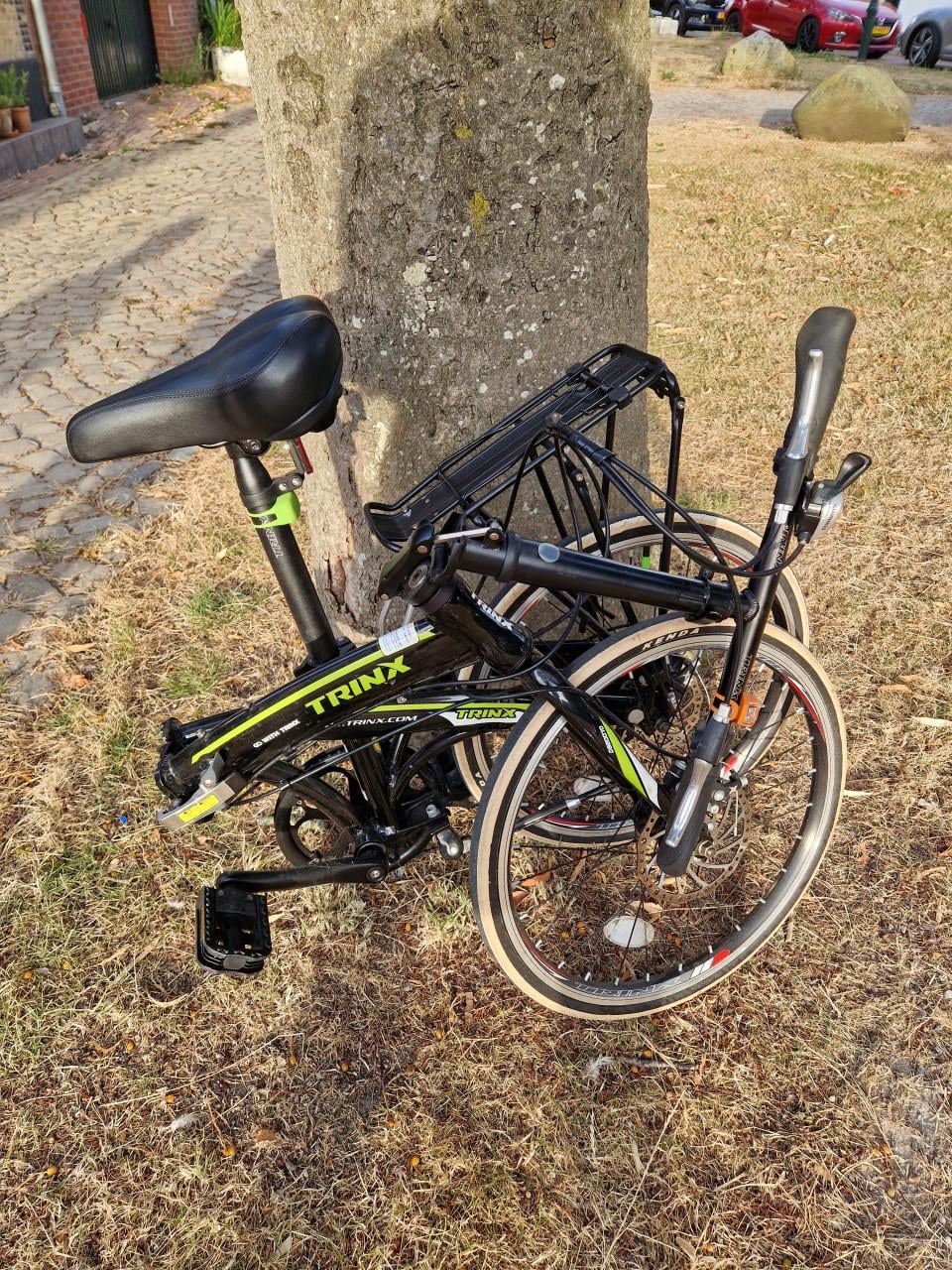 Vouwfiets