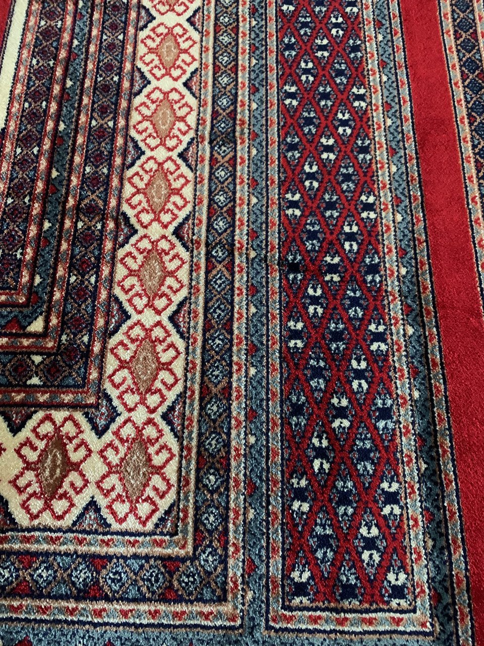 ❣️Schitterend Sfeervol NIEUW Vintage Vloerkleed❣️245-152 cm❣️