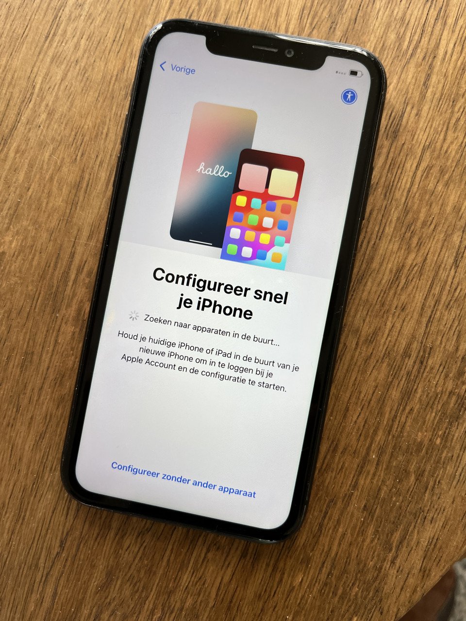 IPhone 11 64 GB Zwart