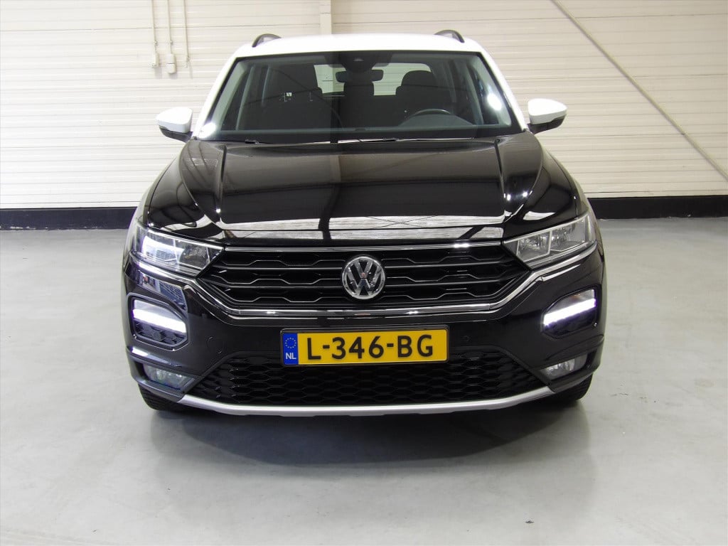 Volkswagen T-roc 1.5 tsi 150pk t-roc style