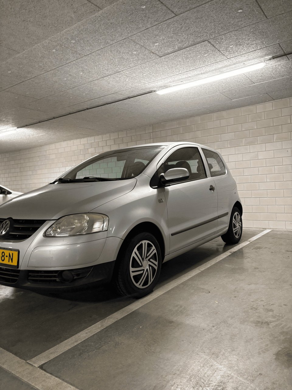 Volkswagen Fox 2006 / APK tot 04-2026 met AirCro