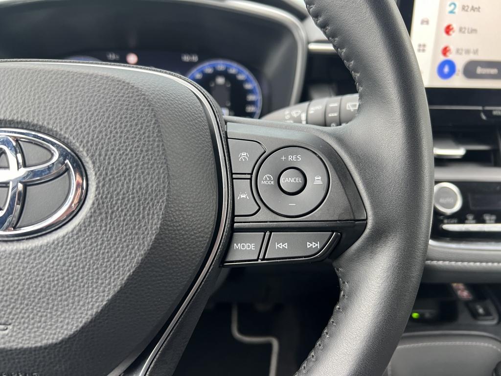 Toyota Corolla Touring Sports hybrid 140 dynamic