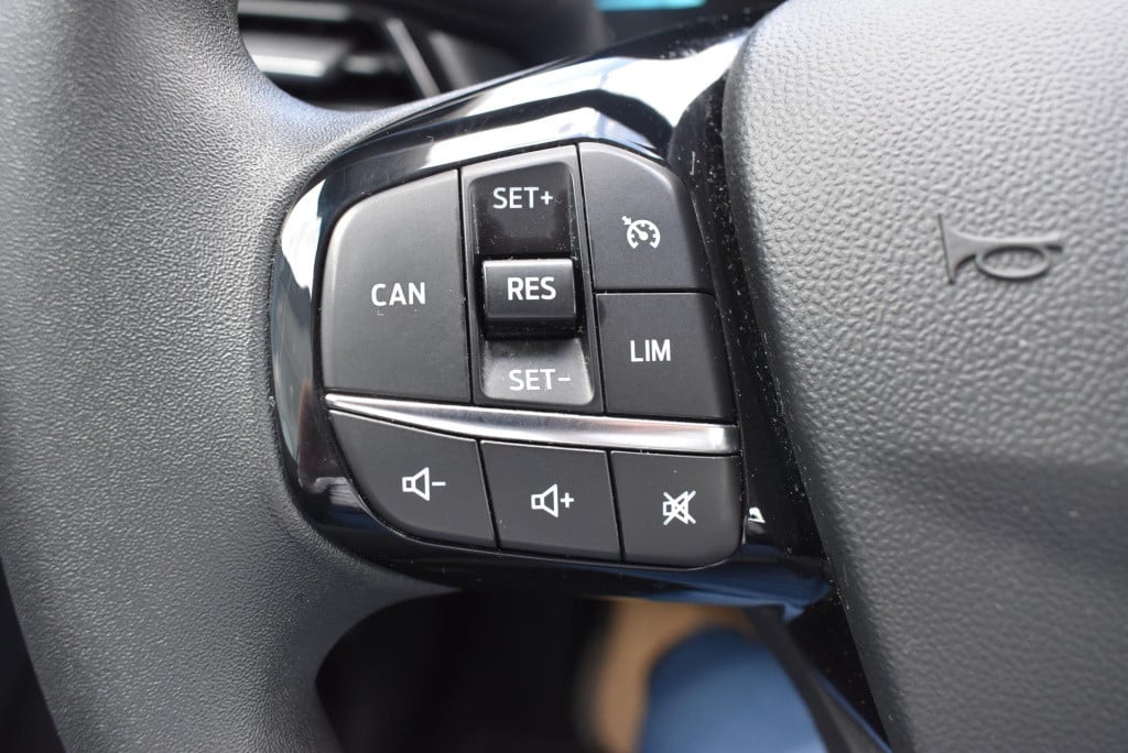 Ford Fiesta 1.0 ecoboost connected