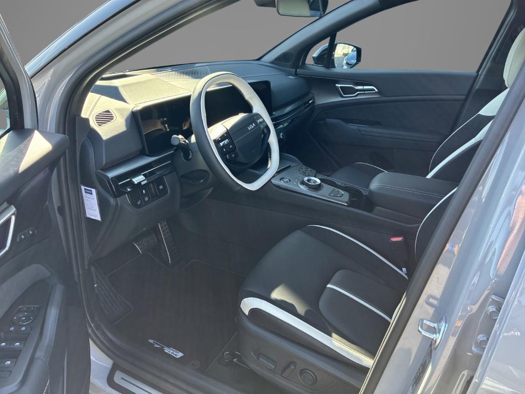 Kia Sportage 1.6 t-gdi hybrid gt-plusline | domonstratieauto | panoramadak 