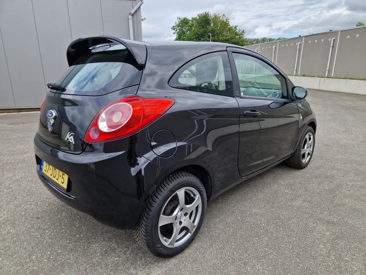 Ford Ka 1.2 Titanium