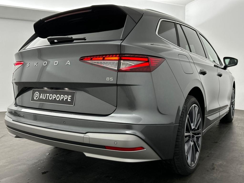 Skoda Enyaq Iv business edition elektromotor 210 kw / 286 pk suv