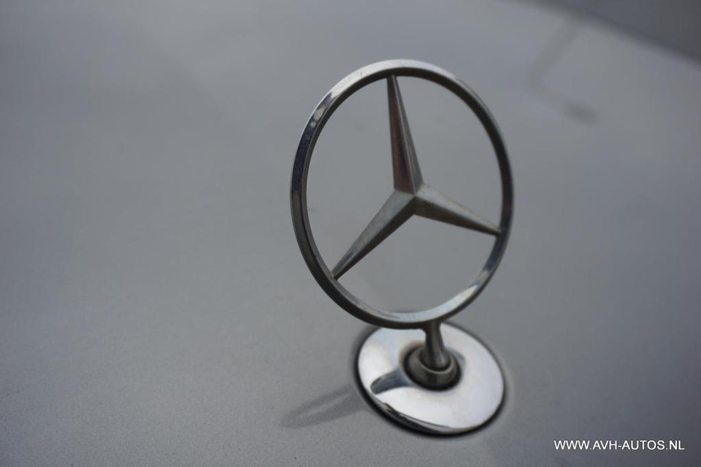 Mercedes-Benz E-Klasse 350 cdi blue efficiency elegance automaat