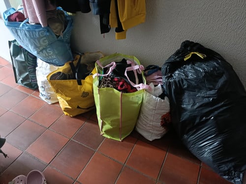 Gratis kleding