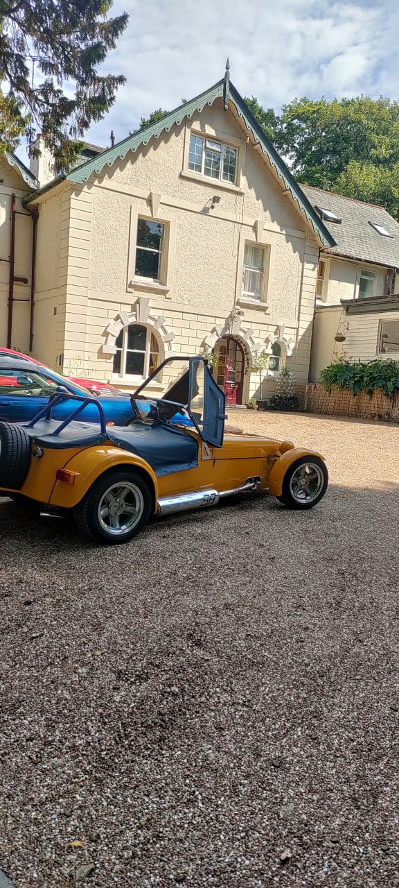 Donkervoort S8