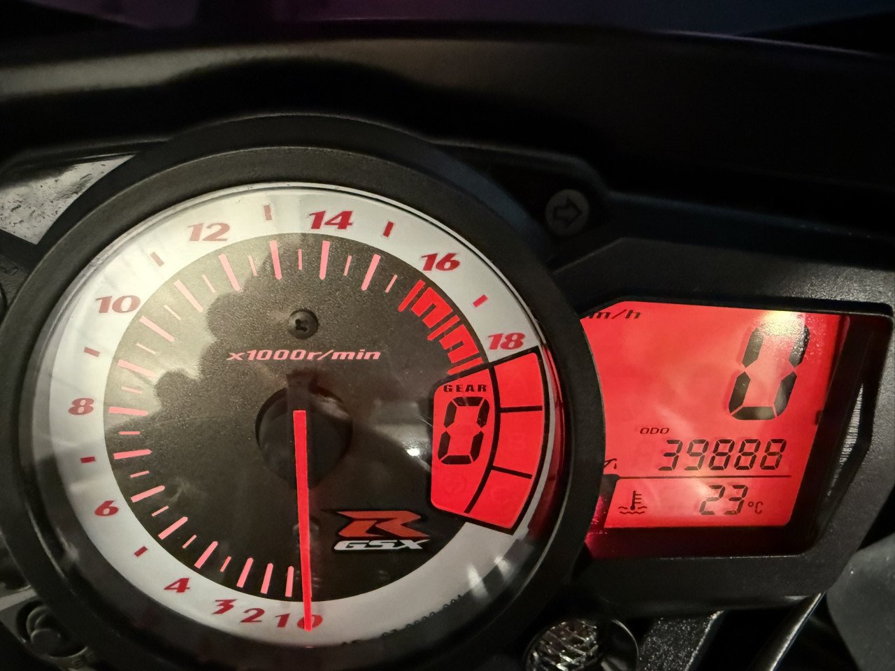 Complete en zeer nette Suzuki GSX-R 600 bj 2008!