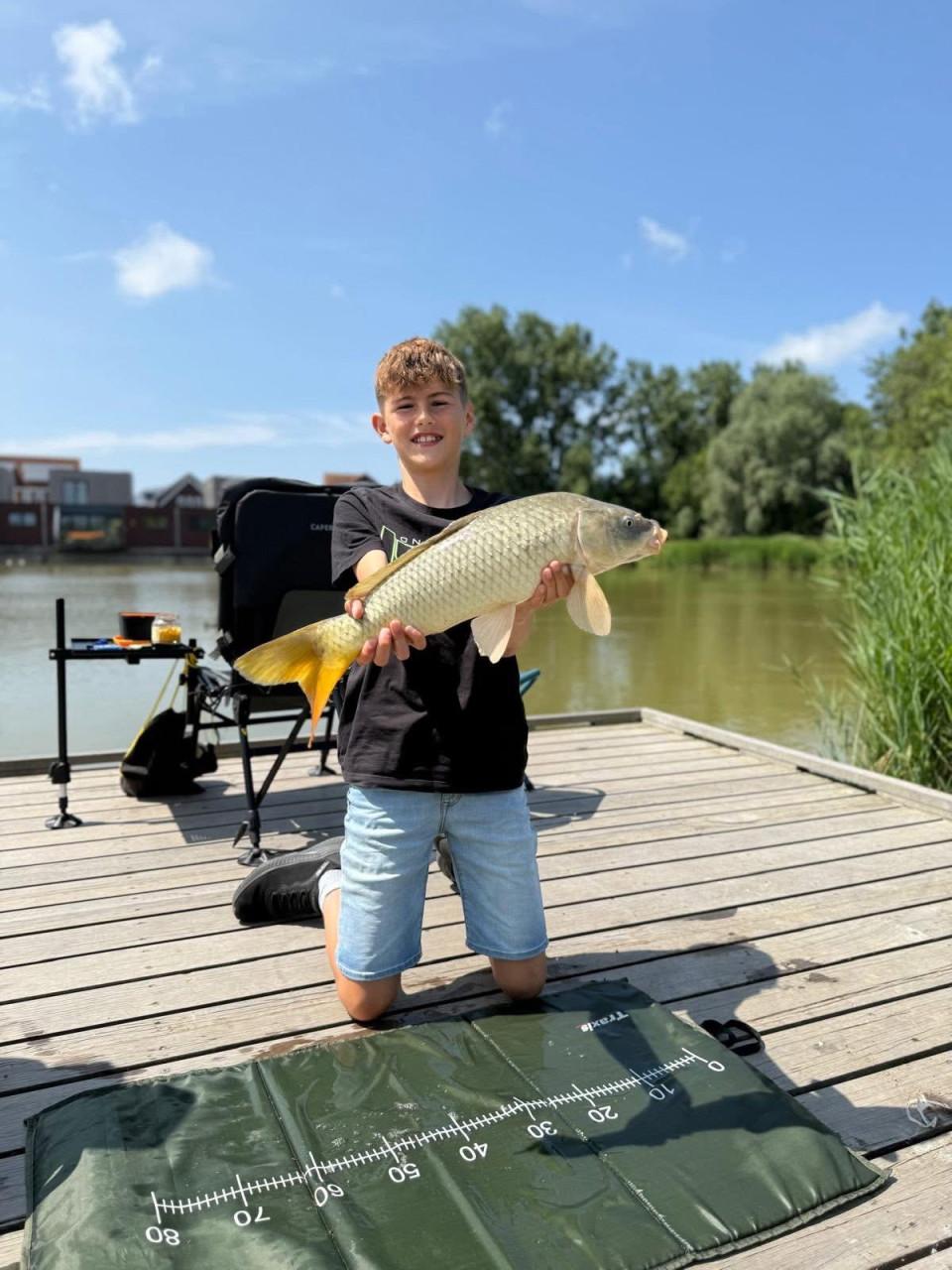 Hengelsport in Koudekerke Hoogelande Souburg Biggekerke voor maar € 17,50