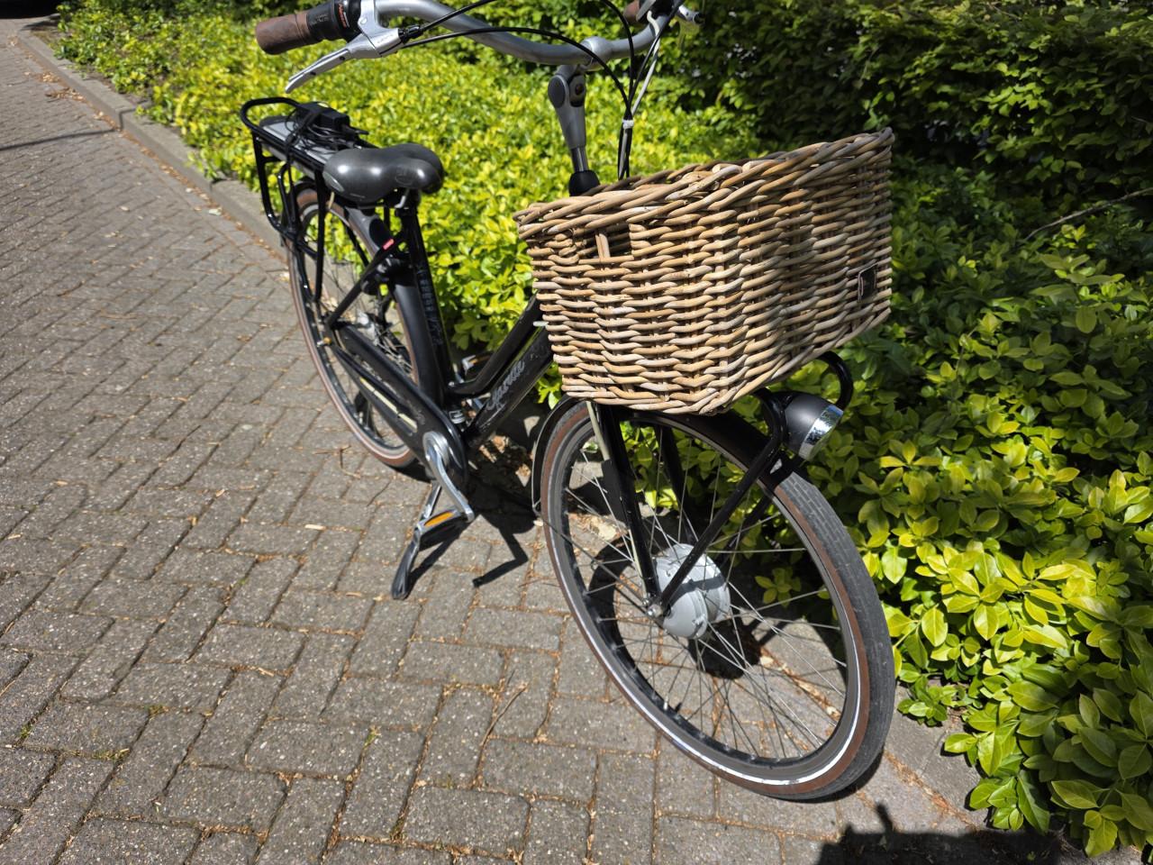 Gazelle Miss Grace elektrische fiets