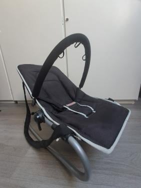 Baby-wipstoel